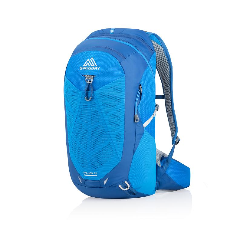 Gregory Miwok 24 Hiking Backpack Men Blue Ireland 9157AWBHZ